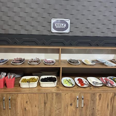 Asus Palmiye Otel アダナ エクステリア 写真