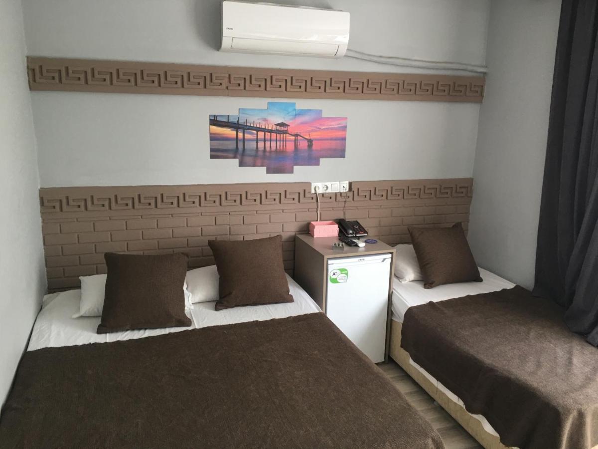 Asus Palmiye Otel アダナ エクステリア 写真
