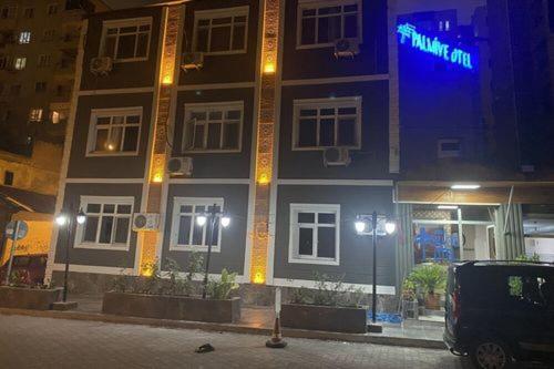 Asus Palmiye Otel アダナ エクステリア 写真