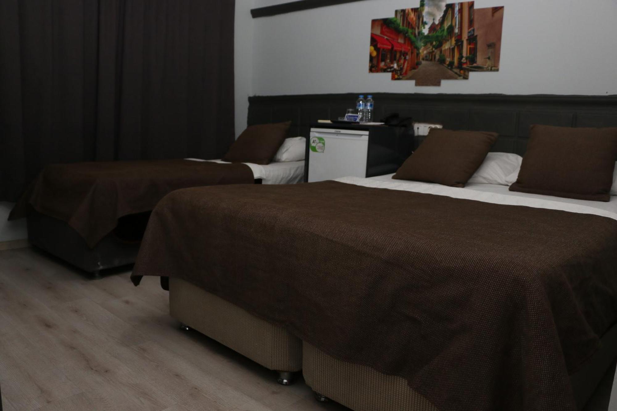 Asus Palmiye Otel アダナ エクステリア 写真